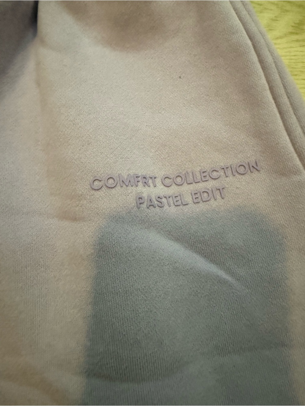 NWOT Comfrt Pastel Kids Sweatpants - Picture 6 of 8